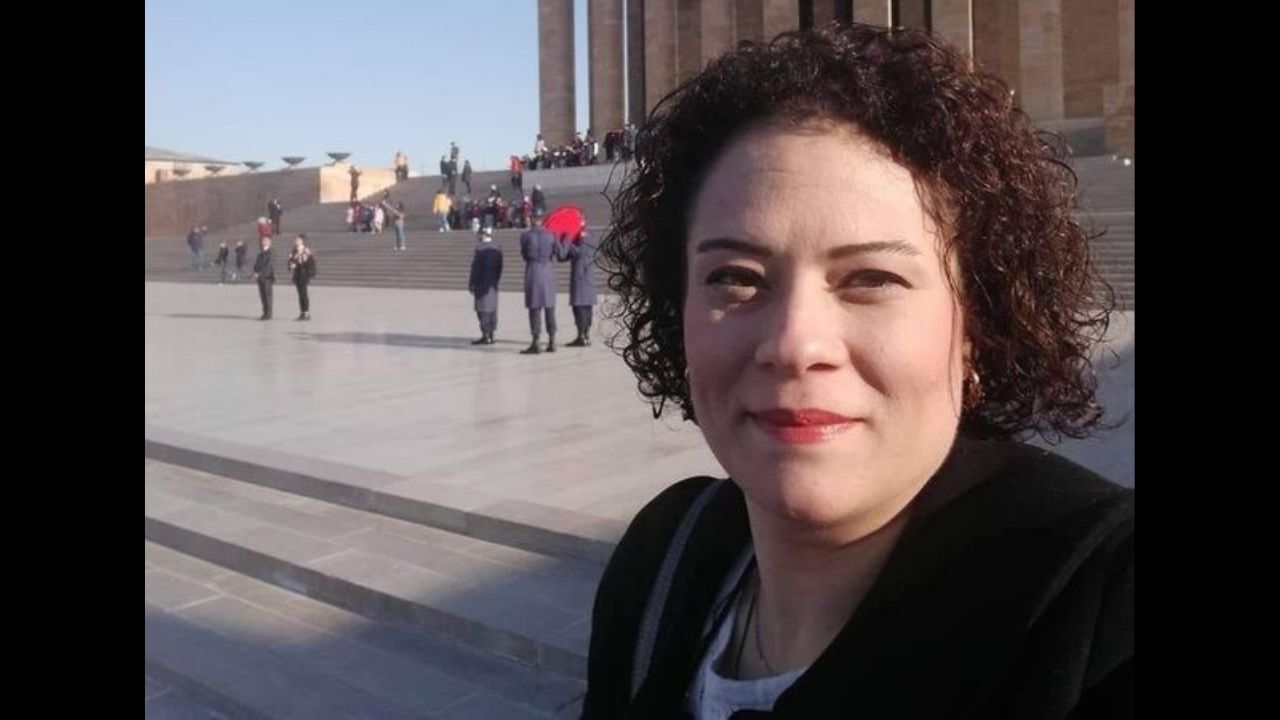 Özlem Doğan Bıyıklı