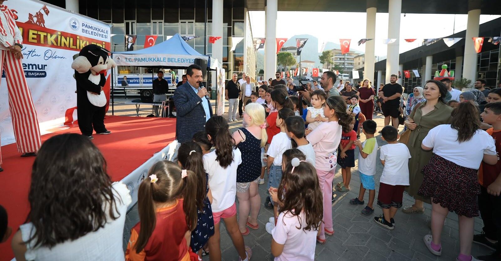 Pamukkale Bayram Coşkusu (2)