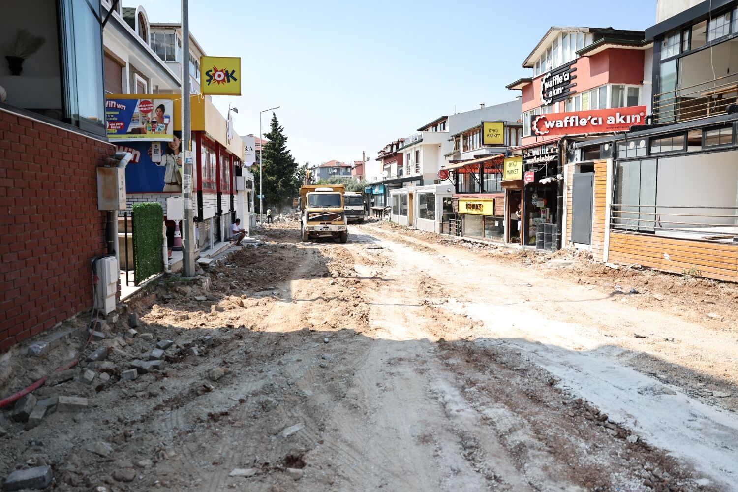 Pamukkale Kampüs Dönüşüm (1)