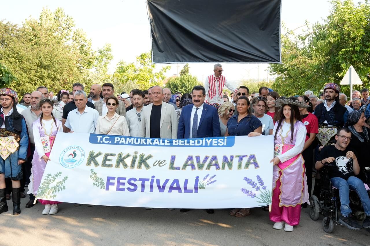 Pamukkale Kekik Festivali (2)