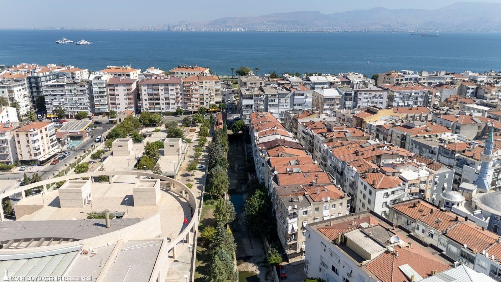 Poligon Deresi’nde Dip Temizliği Taşkın Riski Azaltıldı (3)