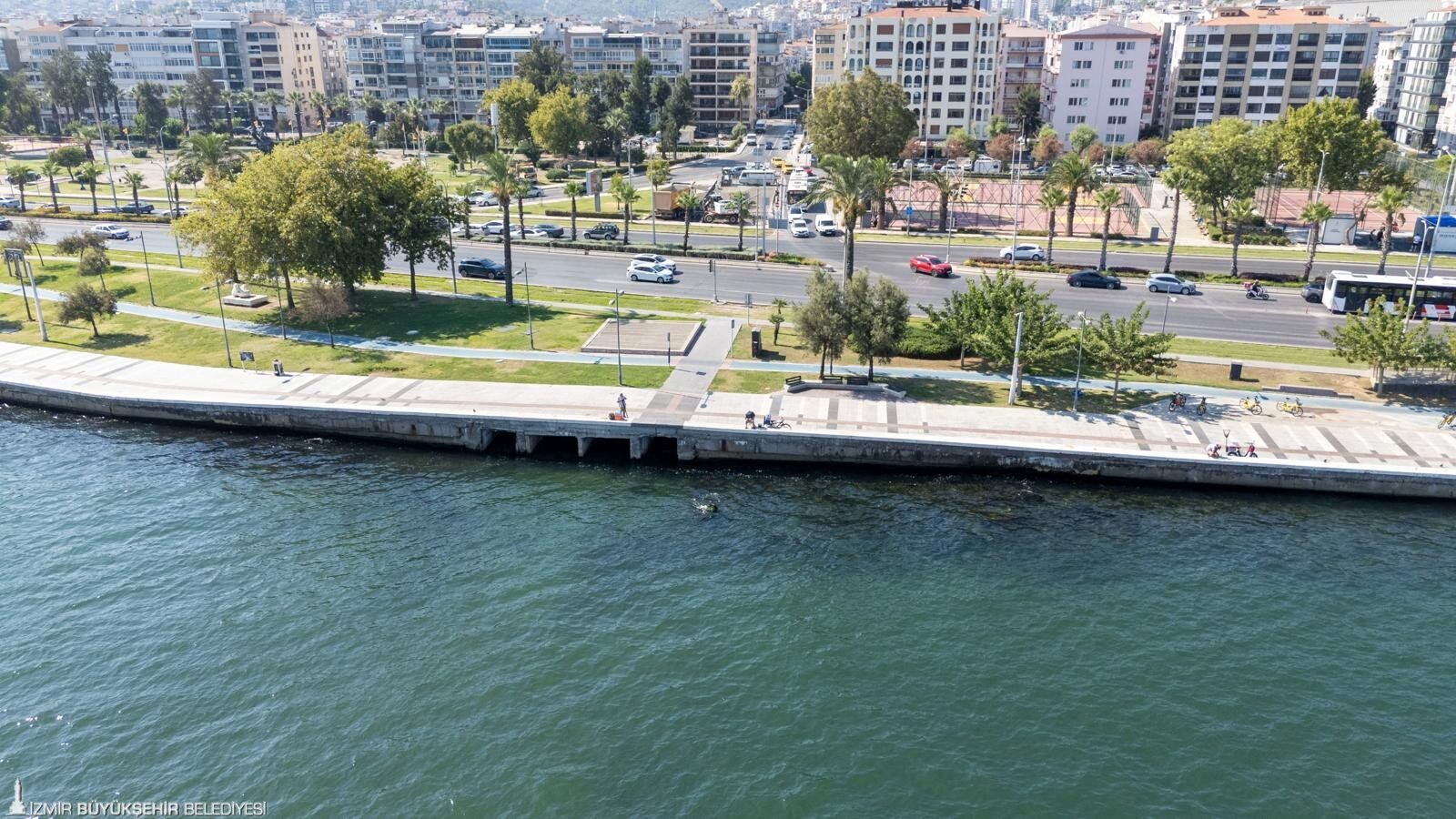 Poligon Deresi’nde dip temizliği: Taşkın riski azaltıldı