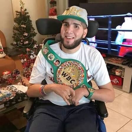 Prichard Colón, 11 Yıl Süren Komanın Ardından Hayatını Kaybetti (2)