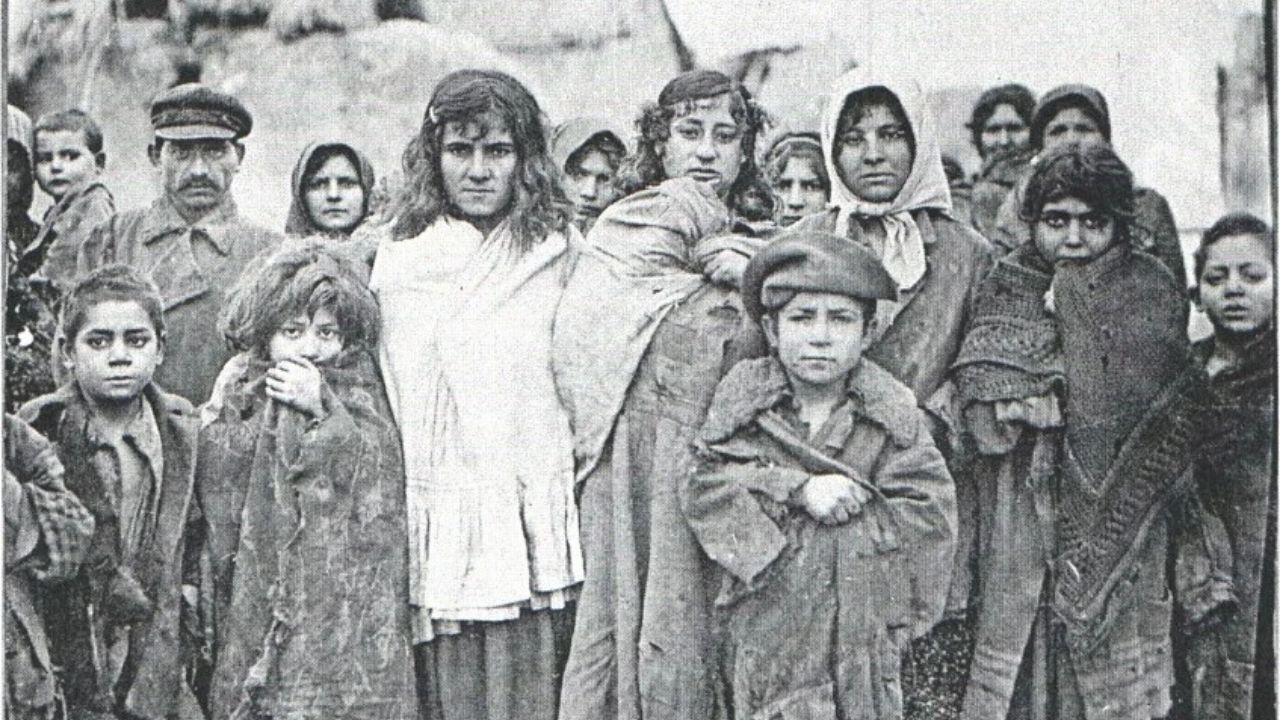 Roman Soykırımı