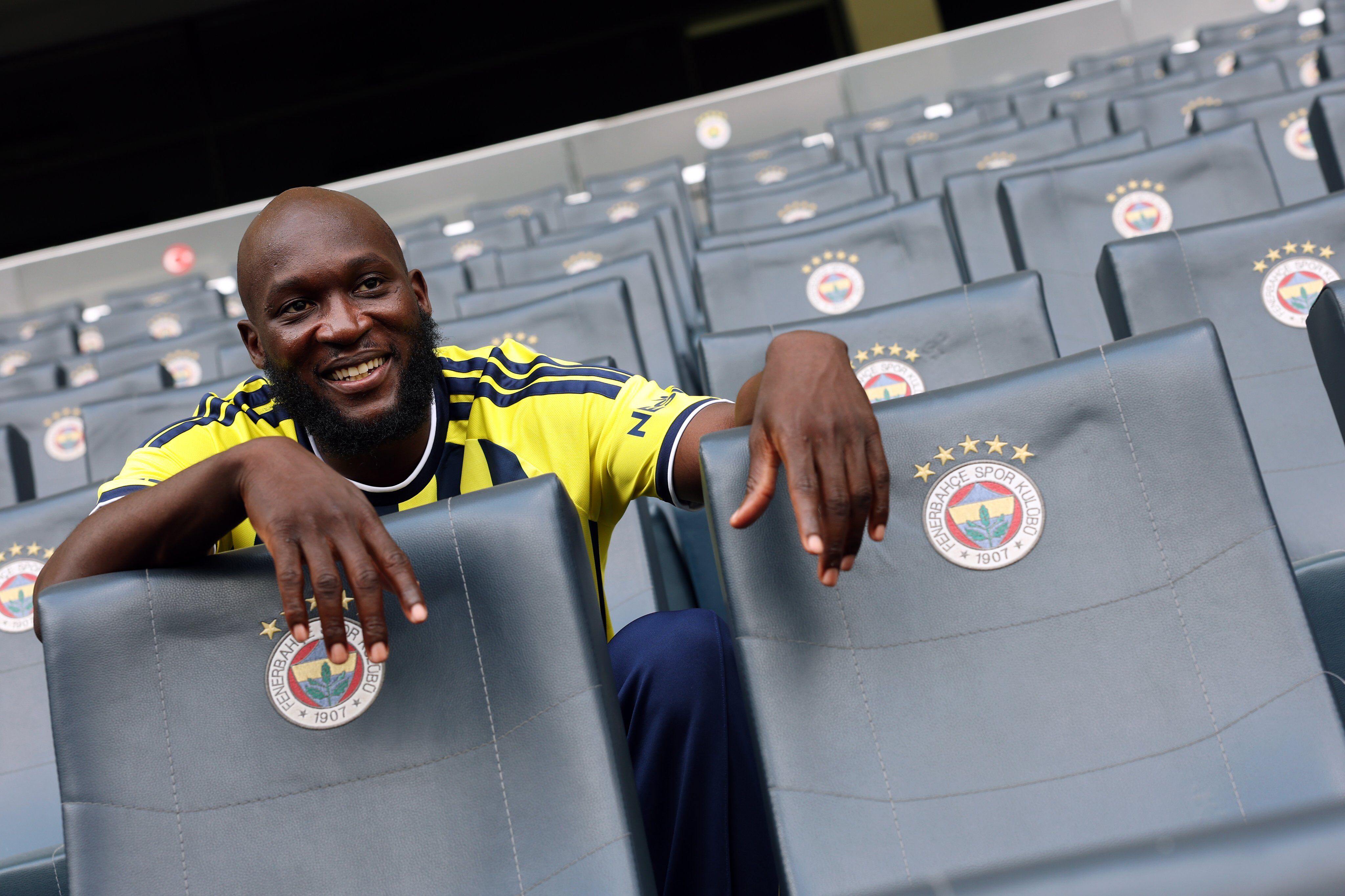 Romelu Lukaku Babamın Son Golü Fenerbahçe’ye Karşıydı (4)
