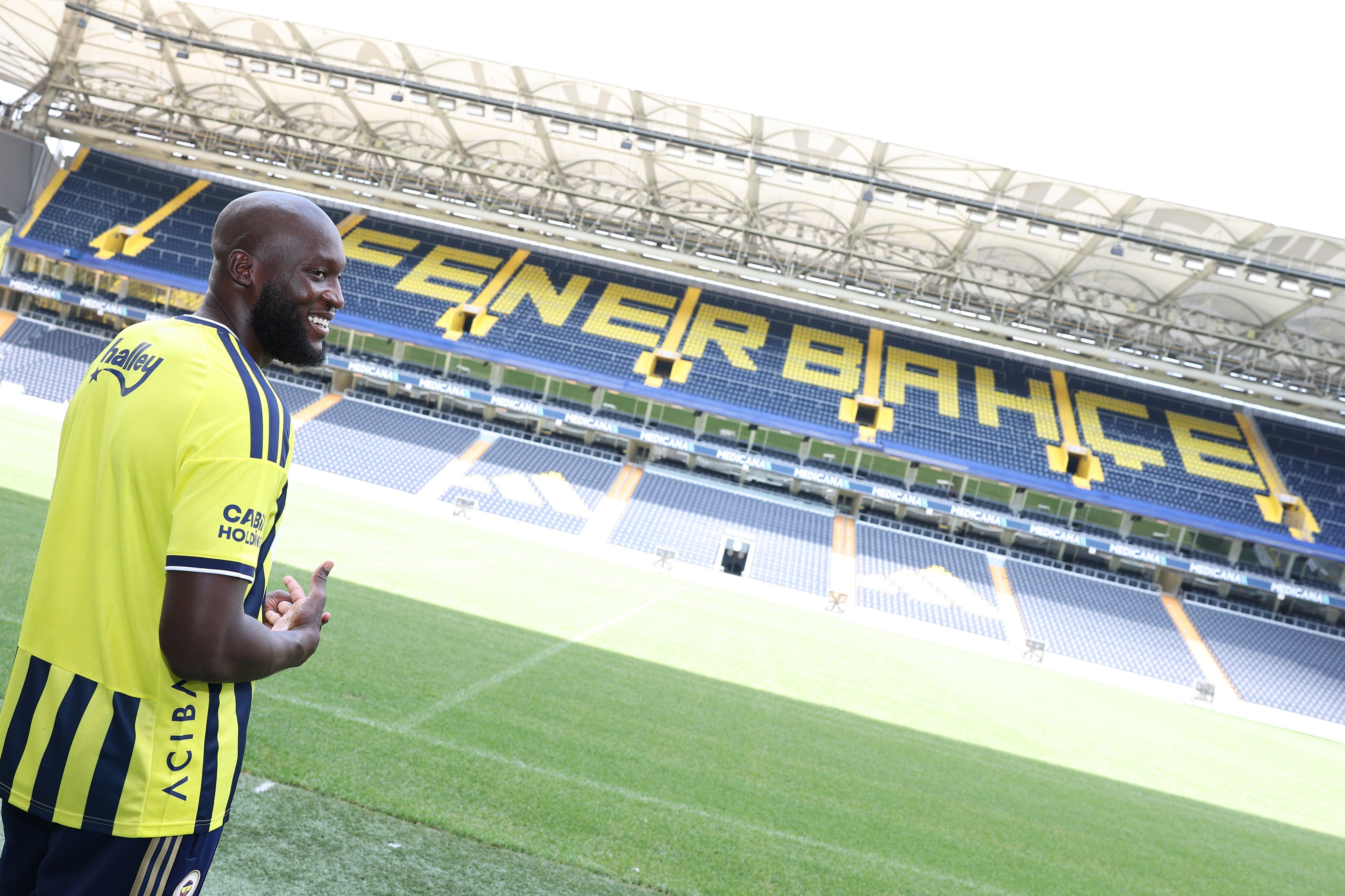 Romelu Lukaku Babamın Son Golü Fenerbahçe’ye Karşıydı
