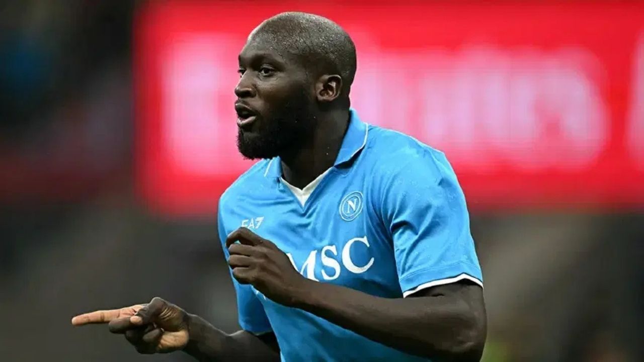 Romelu Lukaku