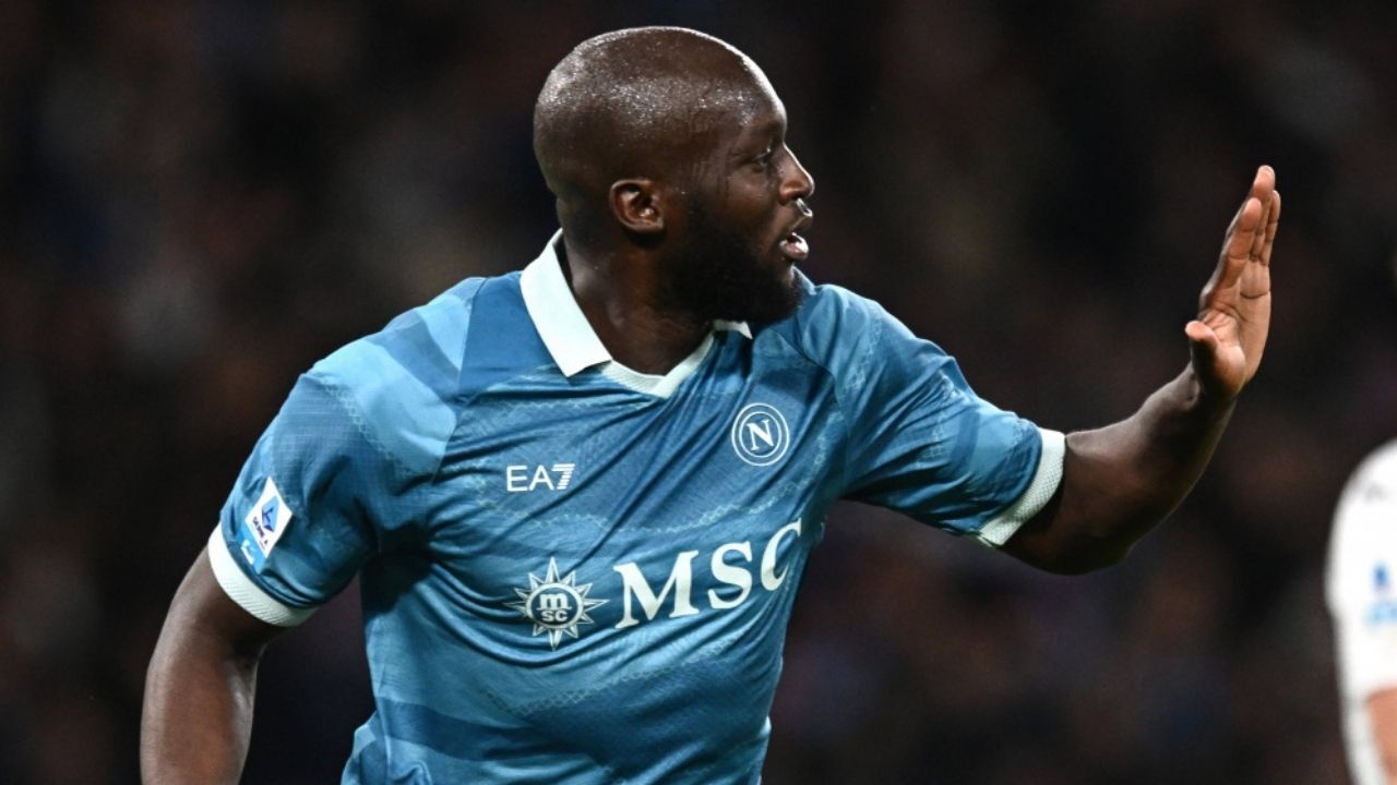 Romelu Lukaku1