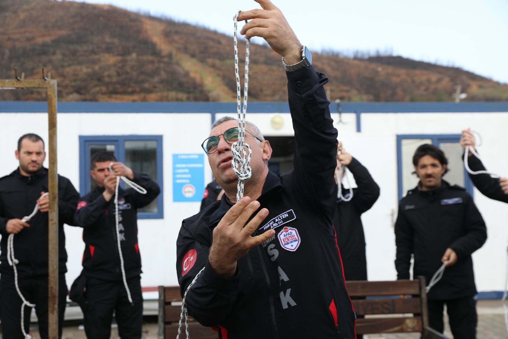 Sak’tan Mesaj Var Yangın Değil, Farkındalık Yayalım! (2)