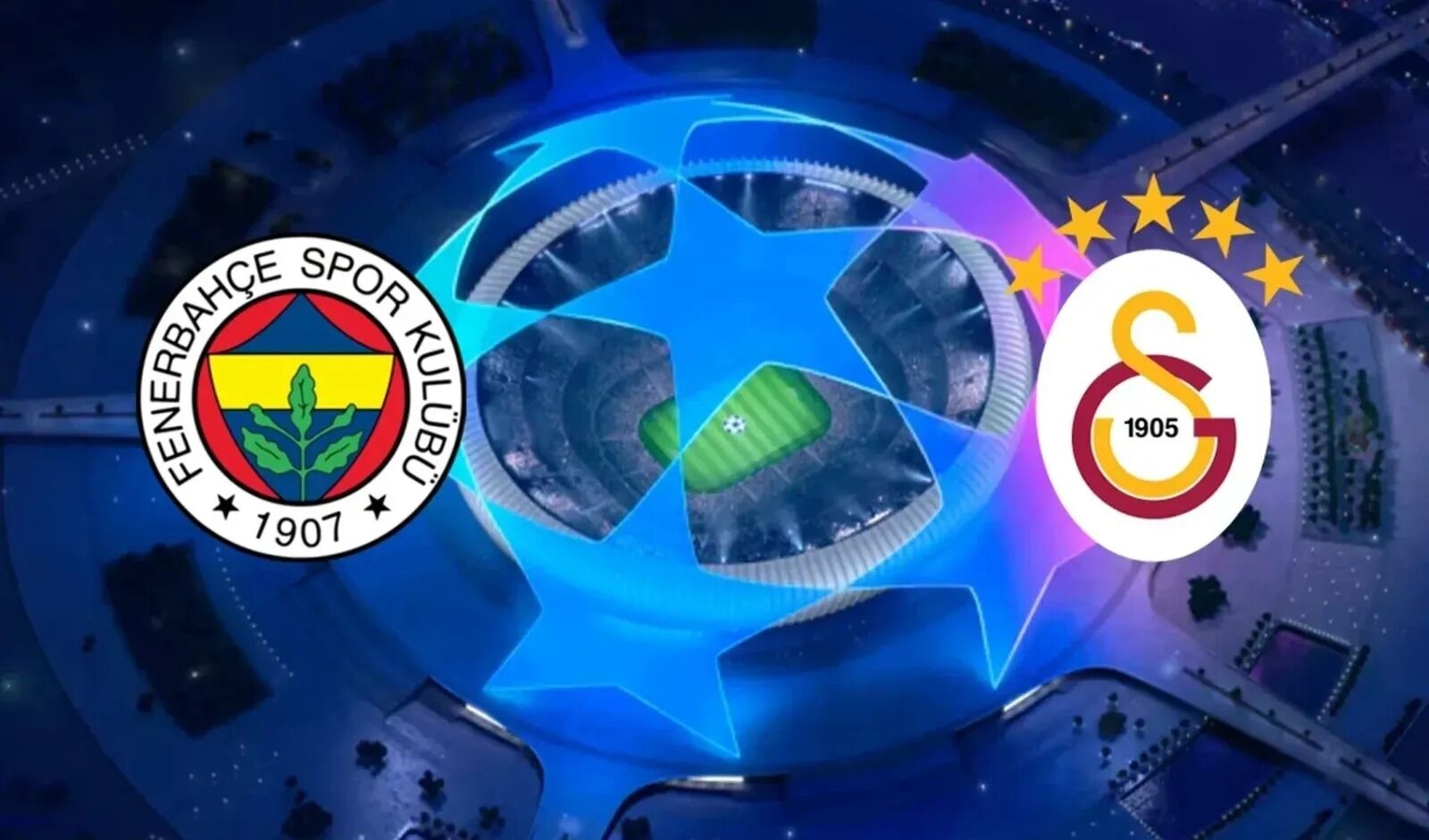 Şampiyonlar Ligi Kura Çekimi Saat Kaçta, Hangi Kanalda? Fenerbahçe ve Galatasaray'ın Torbaları Belli Oldu