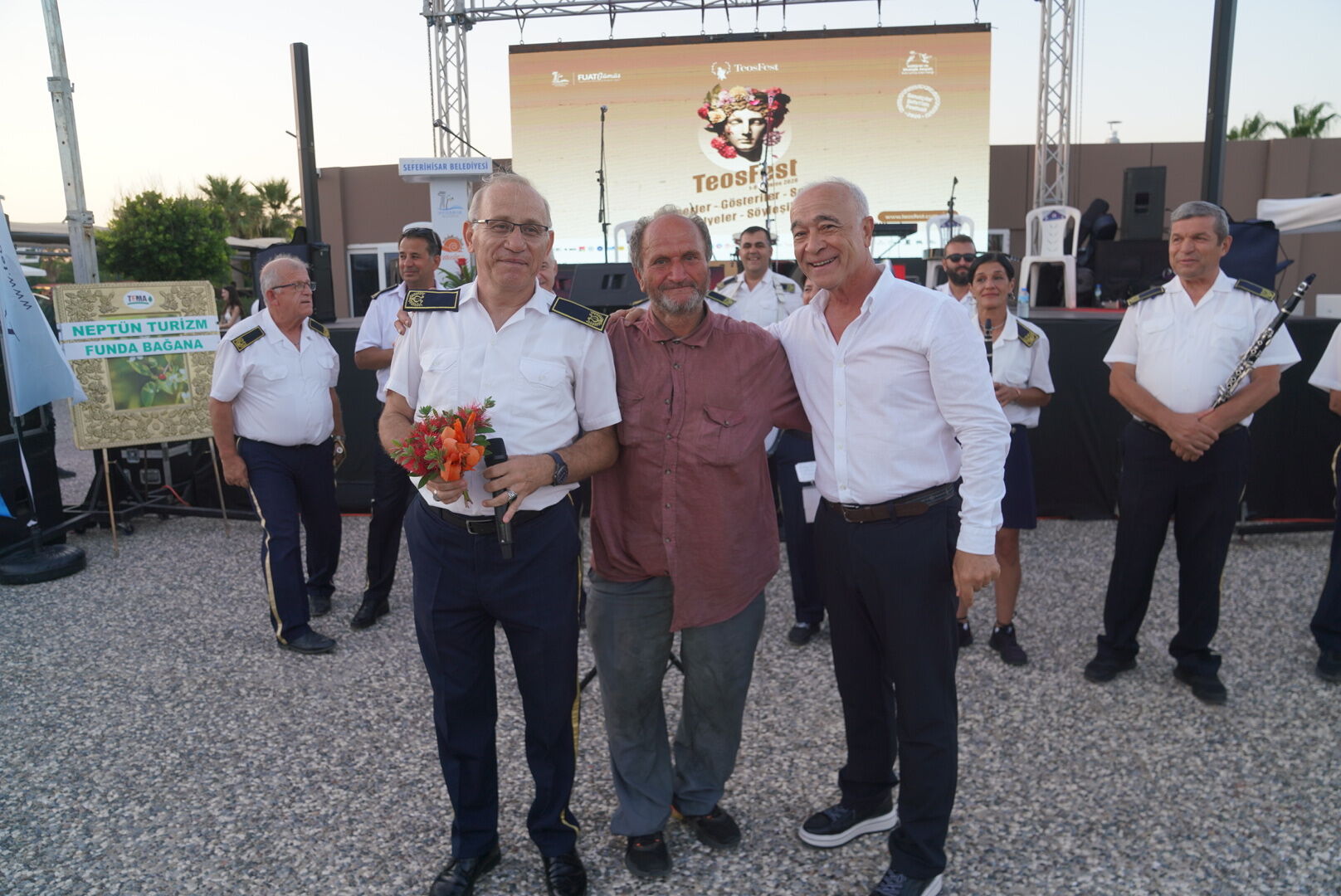 Sanatçılar Şehri Seferihisar’da Teosfest 2026 Heyecanı! (4)