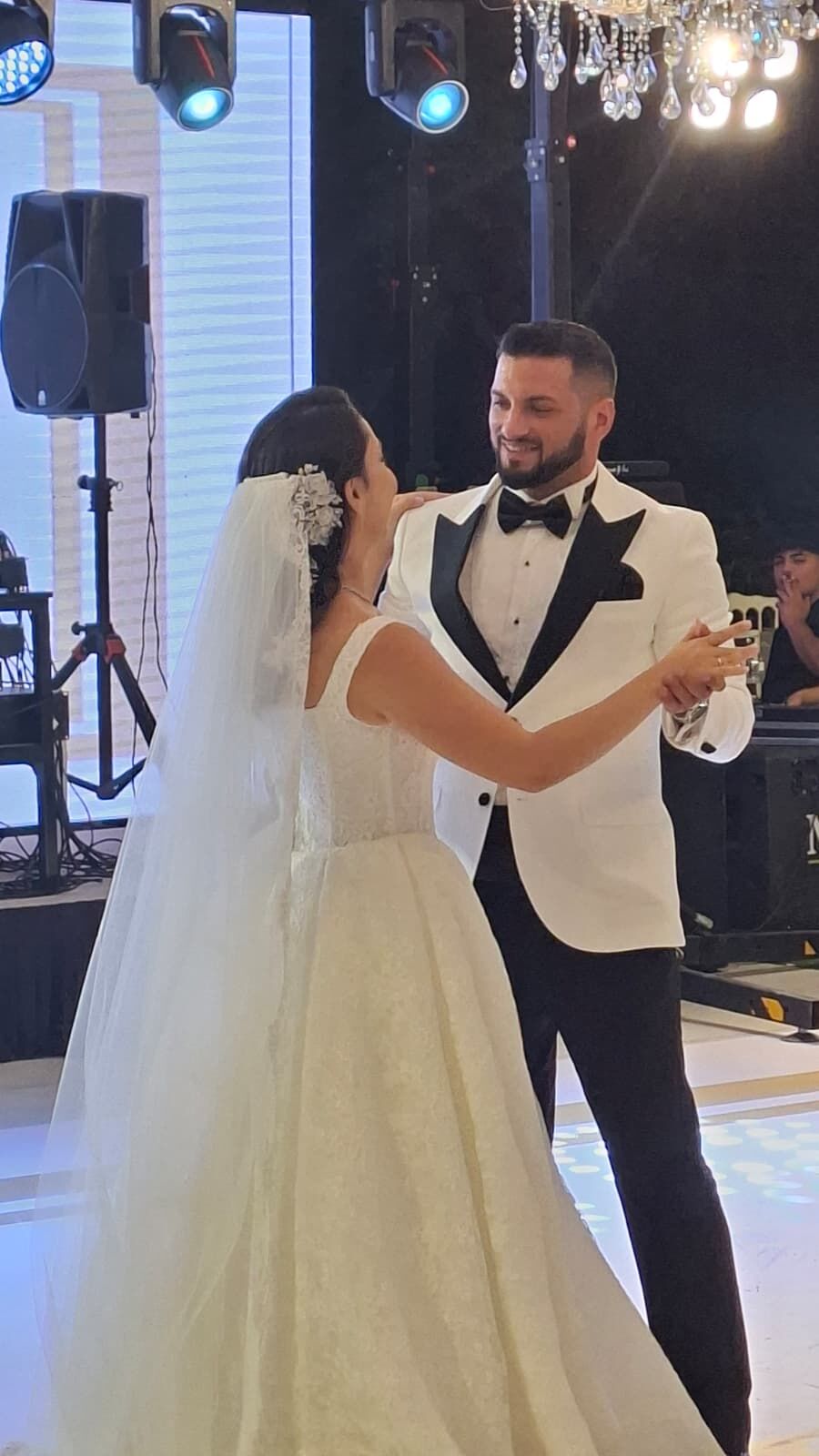 Sarı Ve Özsoy Ailelerinin Mutlu Günü Ayşenur Ve Kürşat Dünyaevine Girdi! (4)