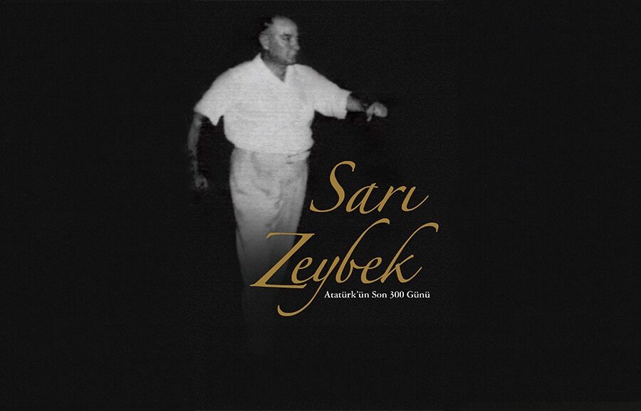 Sarı Zeybek