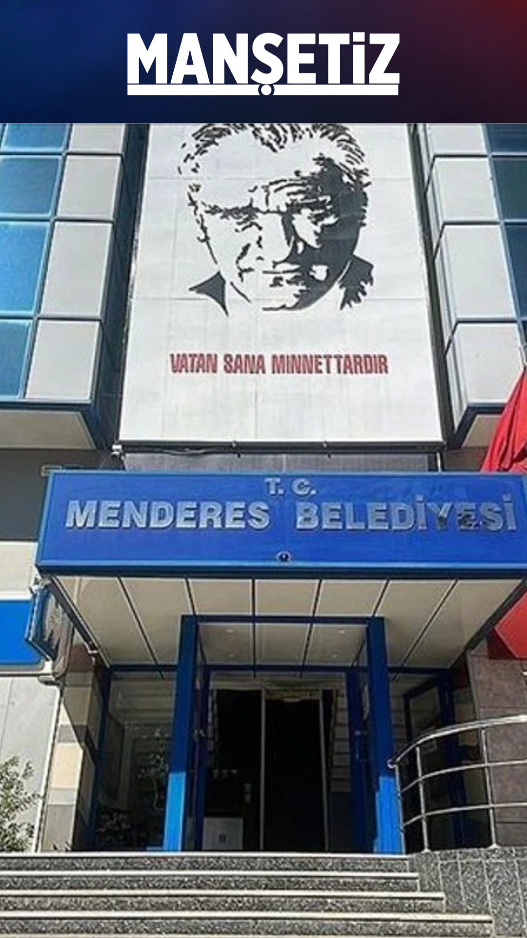 Seçim Öncesi Sandık Çağrısı Chp Menderes'ten Meclis Üyelerine Kritik Çağrı! (1)