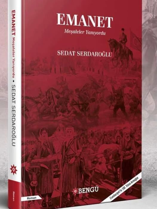 Sedat Serdaroğlu Kitabı