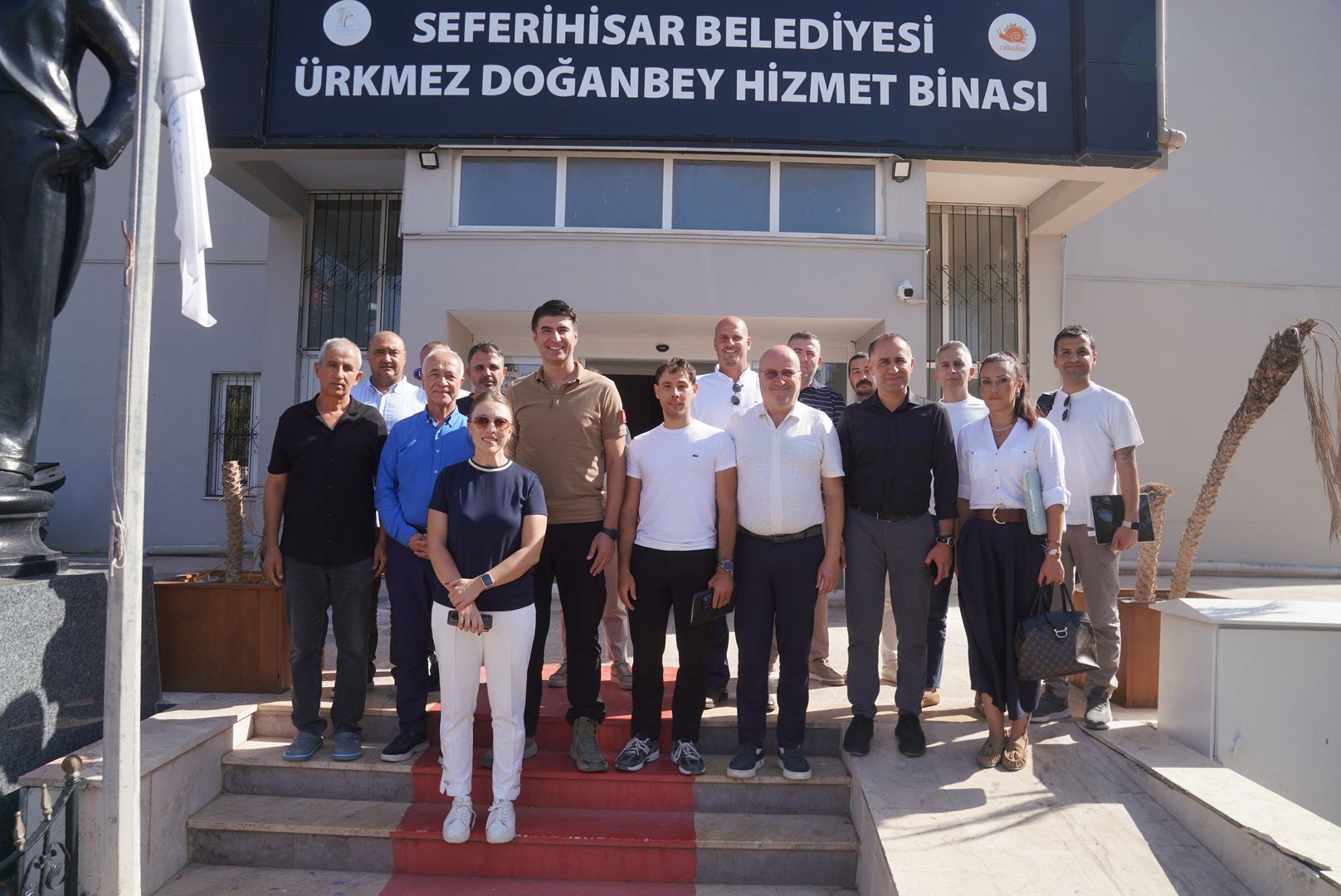 Seferihisar Kışa Hazırlanıyor Sel Riskine Karşı İzsu Sahaya Indi (4)