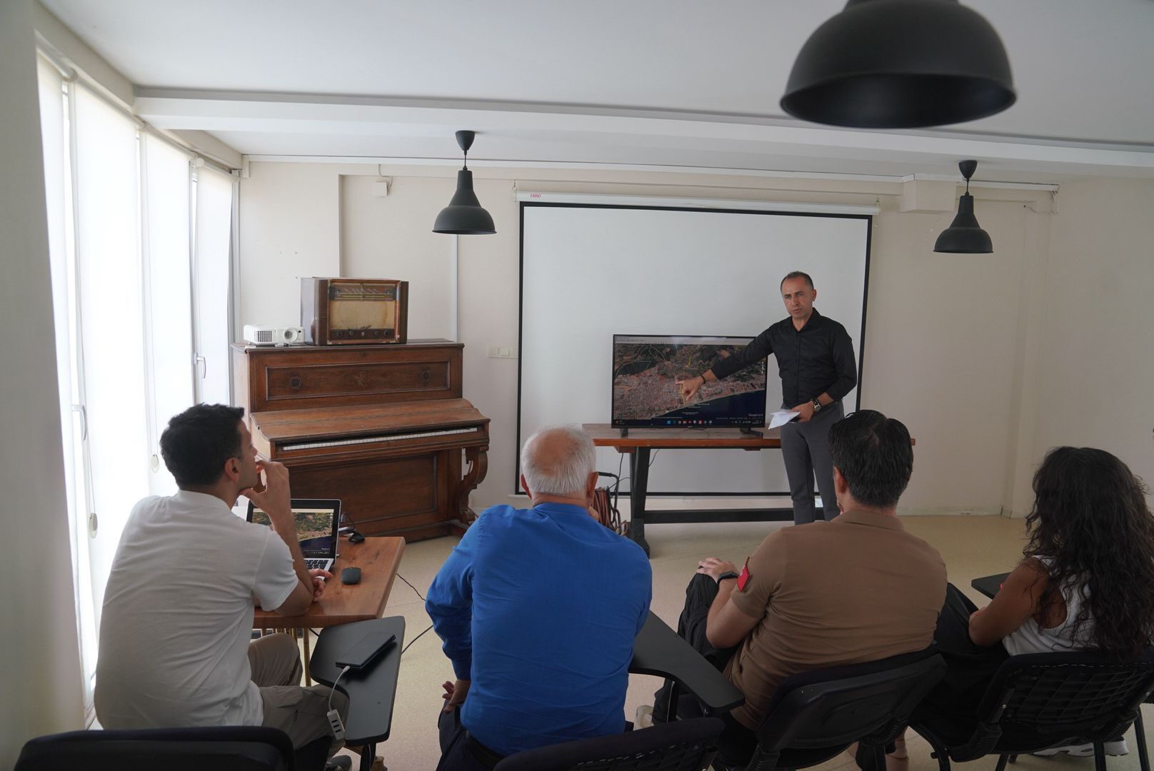 Seferihisar Kışa Hazırlanıyor Sel Riskine Karşı İzsu Sahaya Indi (5)