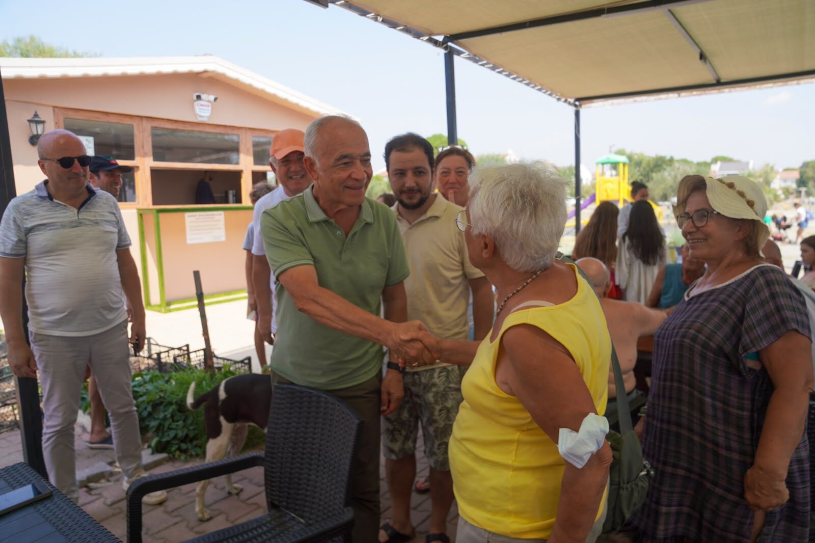 Seferihisar’da Bokashi Topları Denizle Buluştu (4)