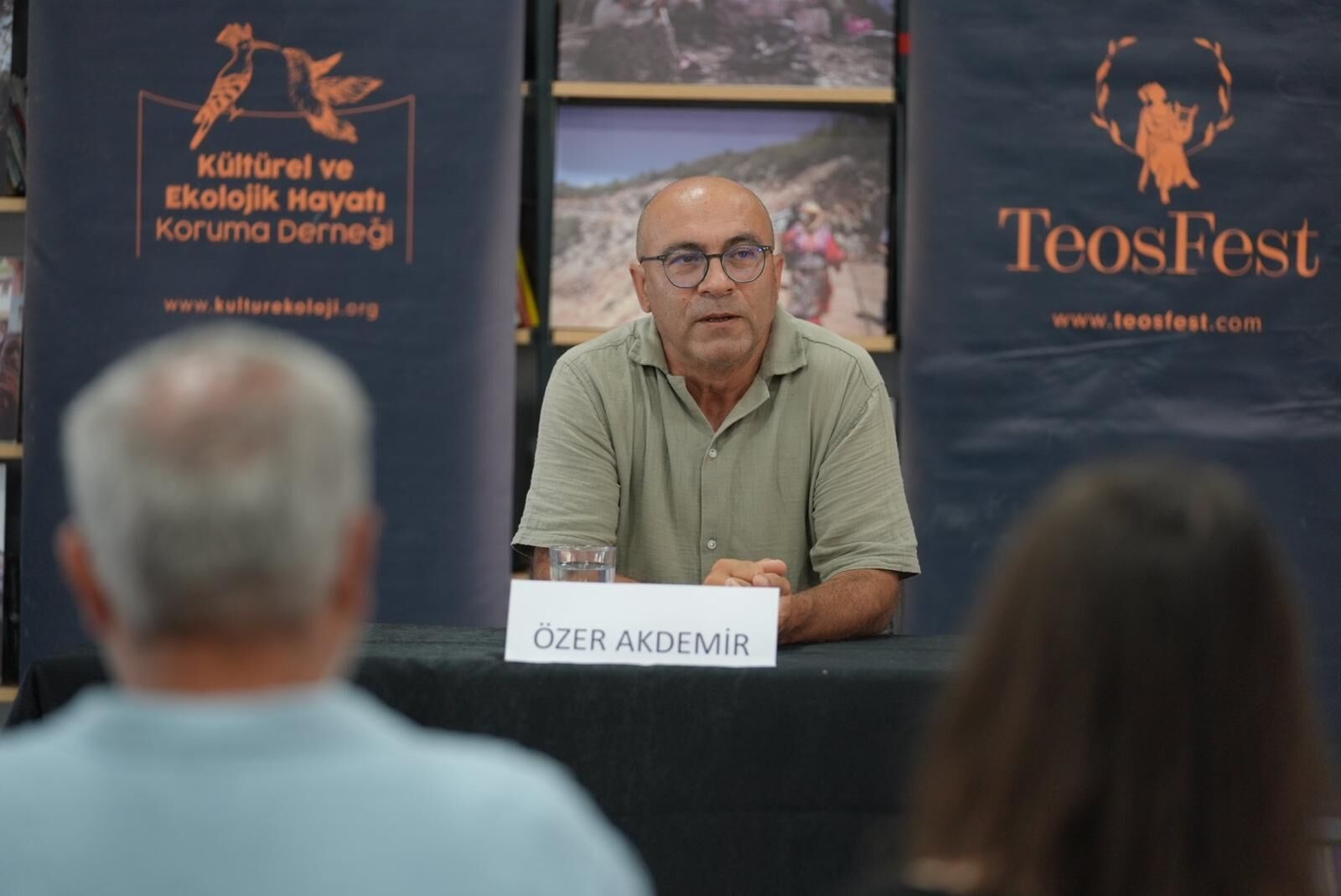 Seferihisar’da Sanat Şöleni Teosfest Ikinci Gününe Damga Vurdu! (6)