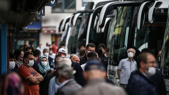 Şehirlerarası Otobüslerde Yeni Dönem İstanbul Ankara Arası Durmayacak (1)