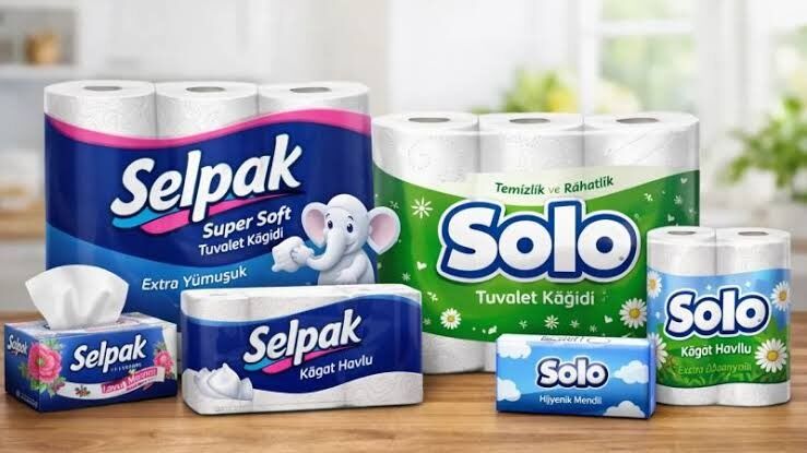 Selpak Ve Solo 11