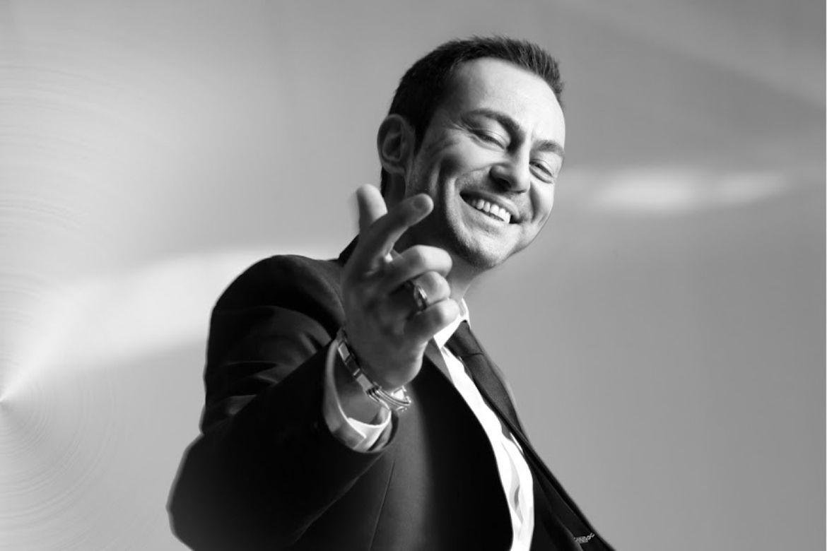 Serdar Ortaç Ve Suat Aydoğan Yıllar Sonra Bir Arada 1