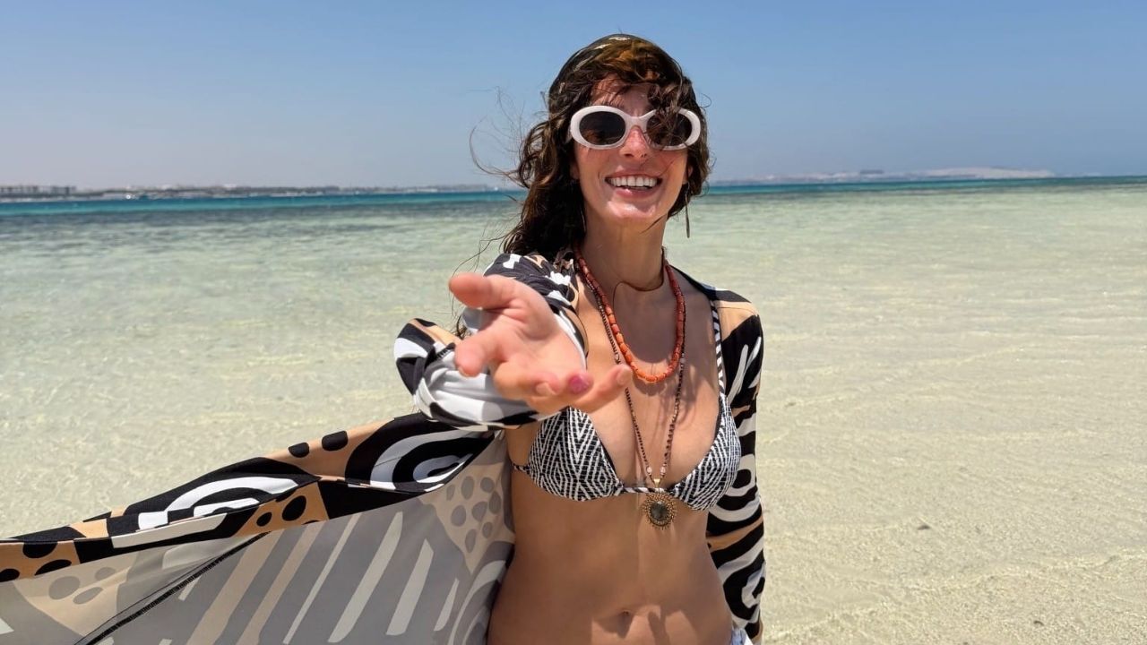 Setlerden Kızıldeniz’e Ünlü Oyuncular Hurghada’nın Büyüsünü Keşfetti1