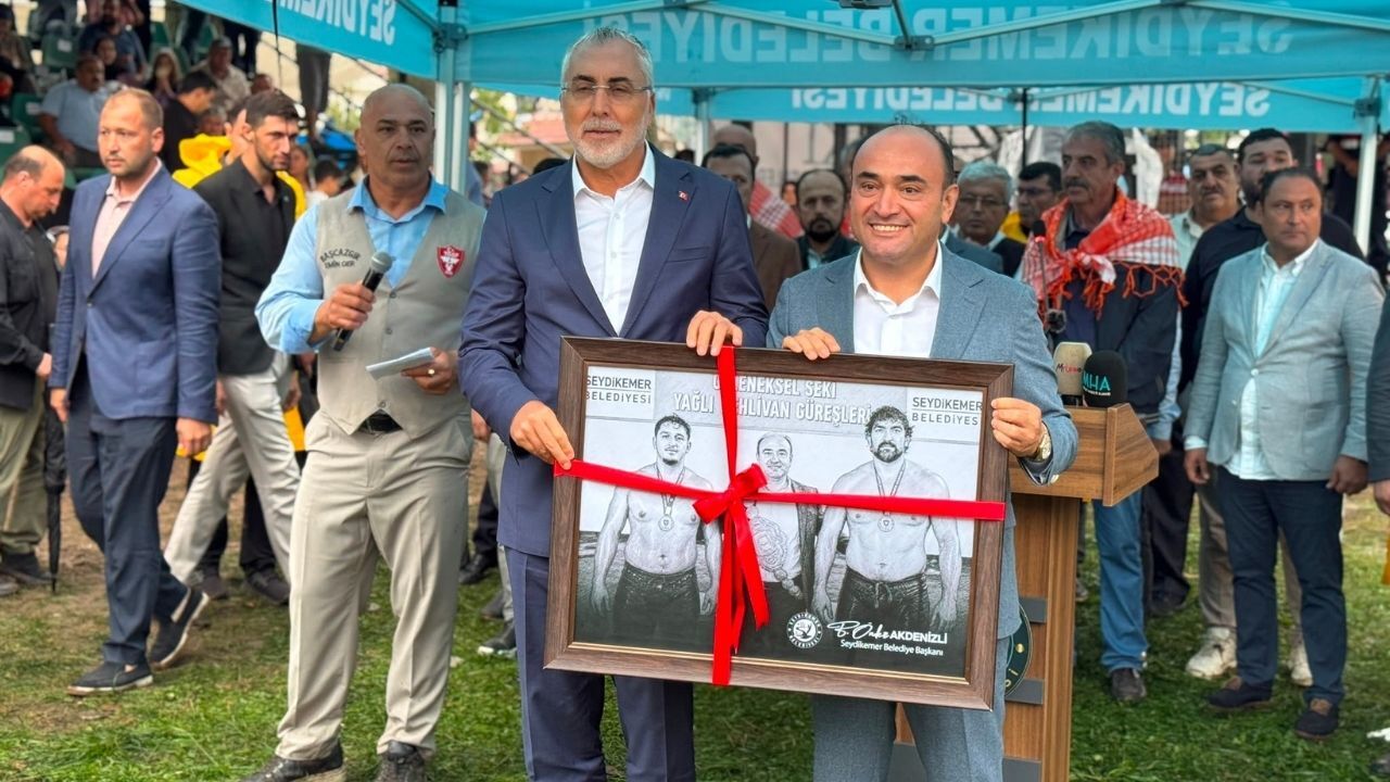 Seydikemer Muğla Vedat Işıkhan