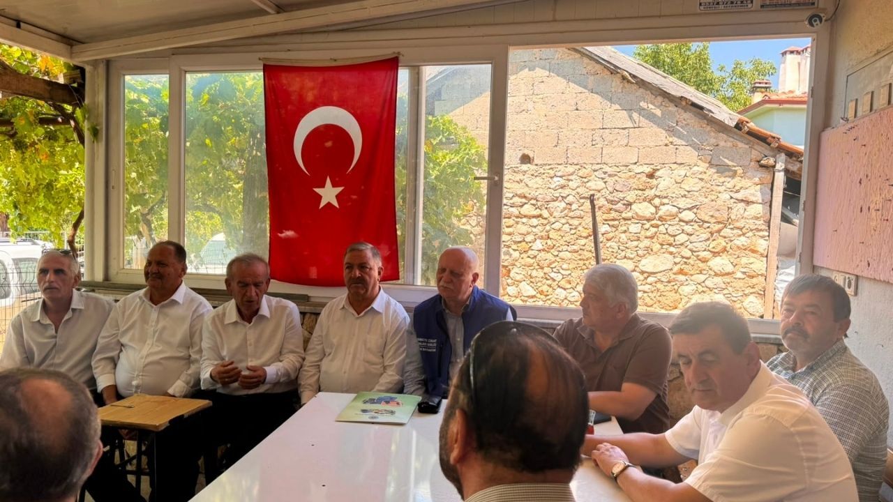 Seydikemer Yangın1