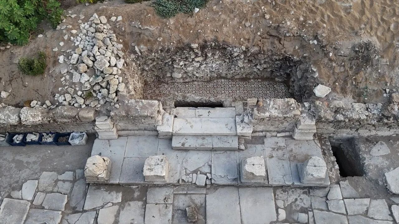 Side Antik Kenti Nerede, Nasıl Gidilir1
