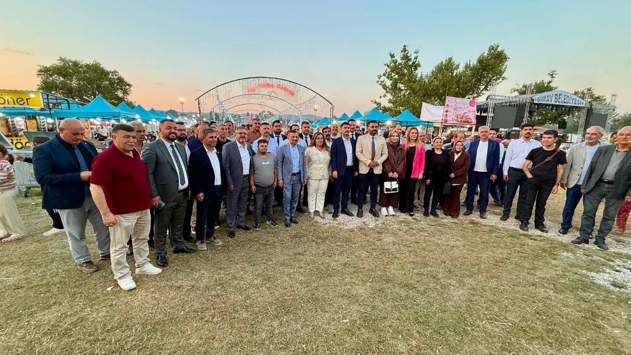 Simav'ın Köklü Geleneği Kapılarını Ziyaretçilere Açtı2
