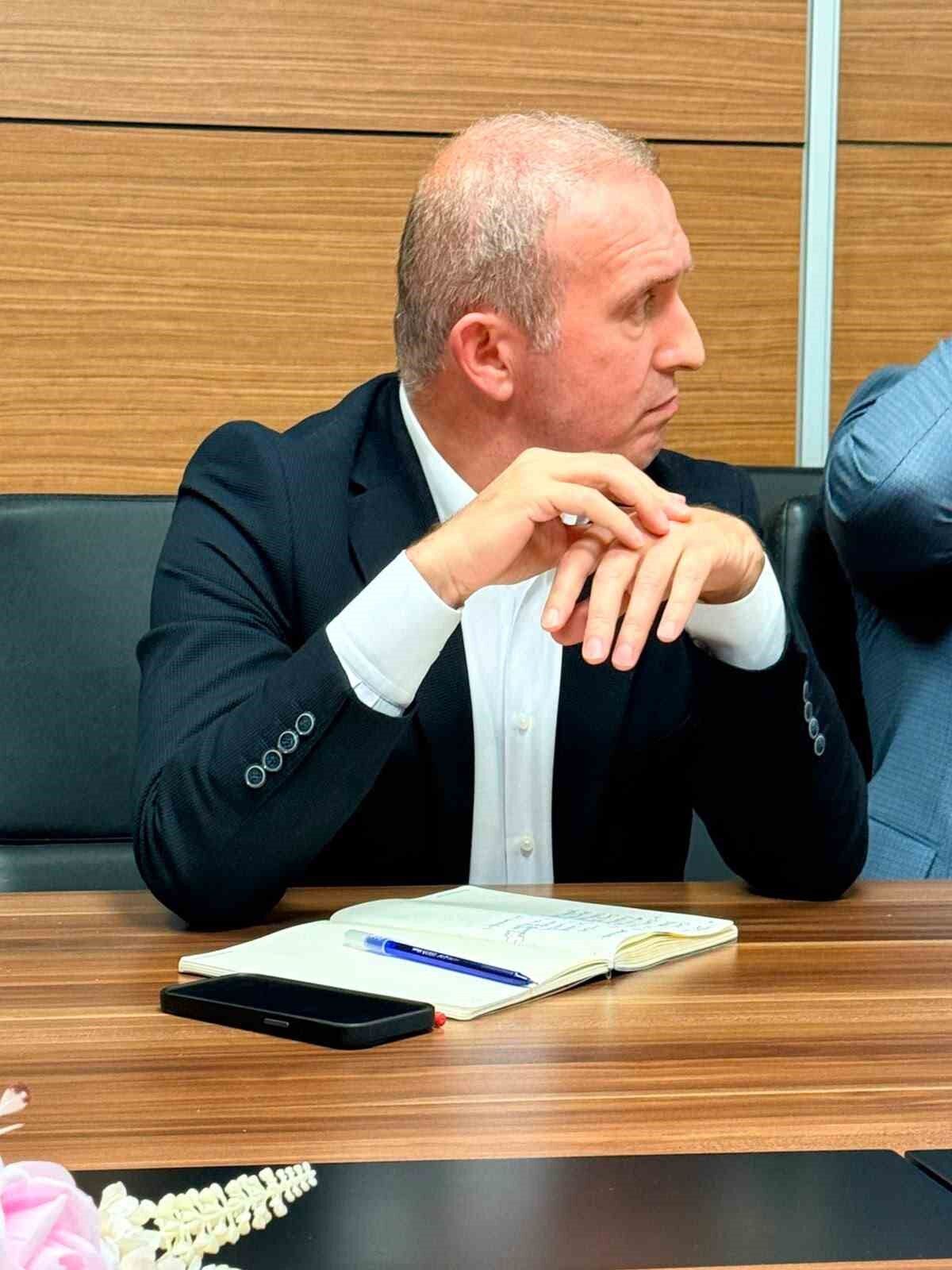 Sındırgı Depreminin 1. Yılında Balıkesir Için 'Dirençli Kent' Çağrısı1