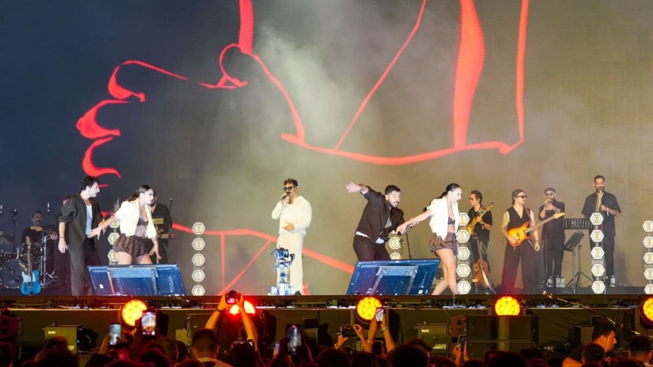 İstanbul Festivali’nde Gökhan Türkmen Rüzgârı Esti-1