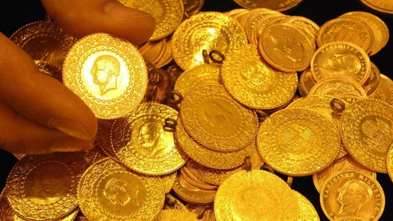 Altında rüzgâr tersine mi dönüyor? Gram ve çeyrek fiyatlarında yeni seviye!