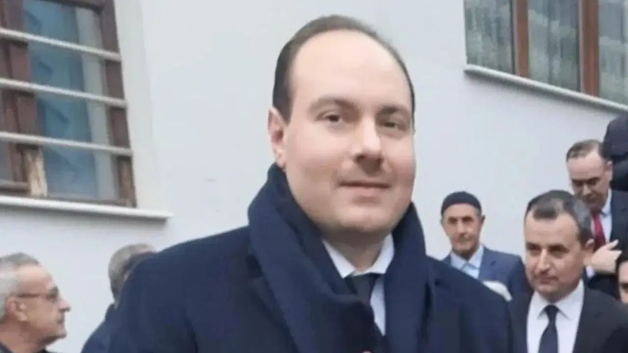 Süleymancılar tarikatına operasyon: Alihan Kuriş tutuklandı