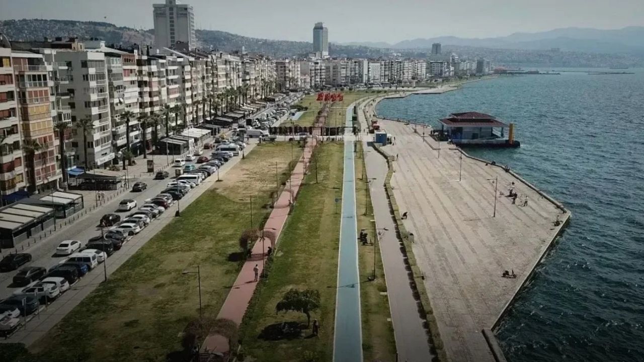 Meteoroloji Mühendisleri Odası İzmir İl Temsilcisi Ayşegül Akıncı Yüksel, sonbaharda sıcaklıkların normallerin 1-2 derece üzerinde seyredeceğini belirterek ekim ortasına kadar kuraklık uyarısından bulundu.