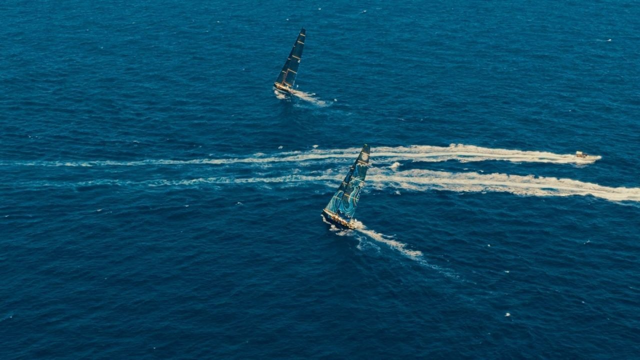 Arkas Sailing Team, Palermo-Montecarlo 2026’da ORC Overall, ORC Group 1 ve IRC’de şampiyon oldu! 