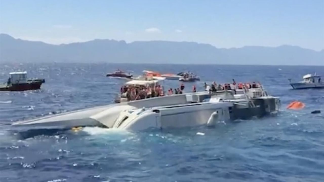 Girne açıklarında sekiz kişinin öldüğü faciada skandal: Hasarlı gemiyi ölüme mi sürdüler?