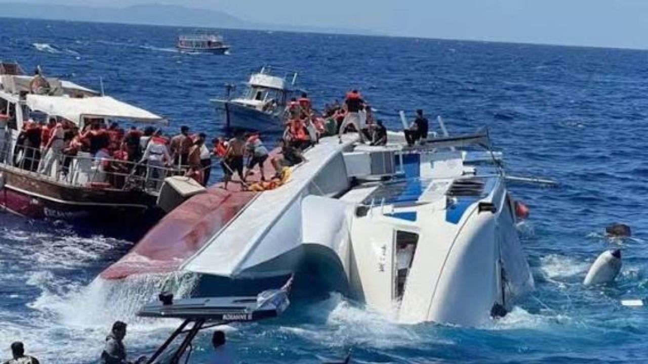 Girne açıklarında sekiz kişinin öldüğü faciada skandal: Hasarlı gemiyi ölüme mi sürdüler?