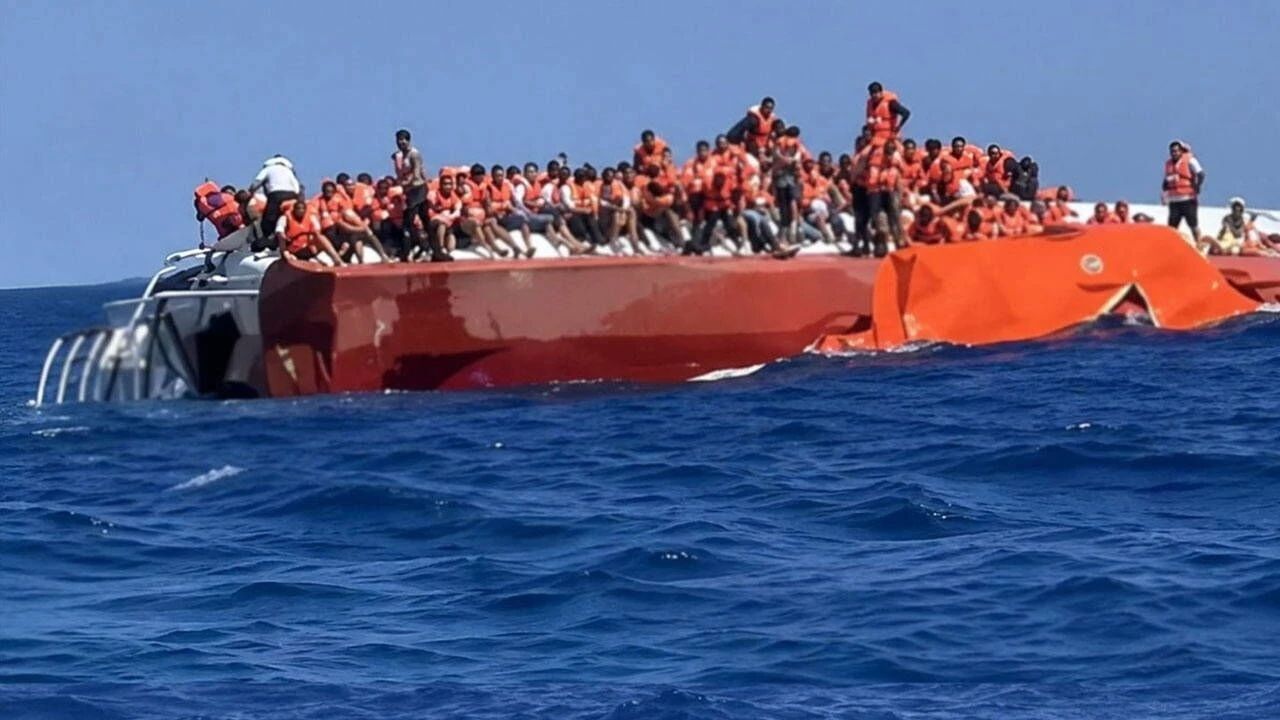 Girne açıklarında sekiz kişinin öldüğü faciada skandal: Hasarlı gemiyi ölüme mi sürdüler?