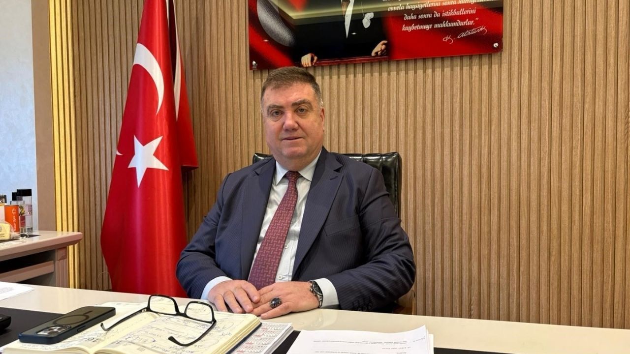 Şoförler Odası Başkanı