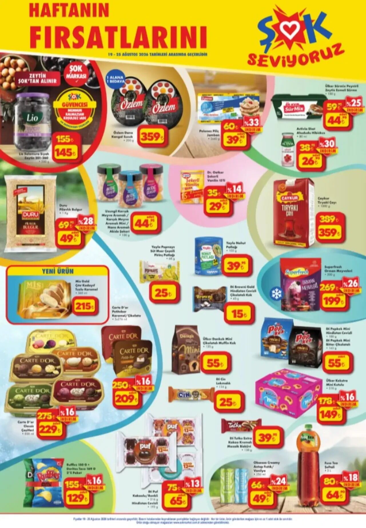Sok 19 25 Agustos Aktuel Katalogu 2026 Airfryer Dikey El Supurgesi Uhd Qled Televizyo 3353870 Photogallery 4