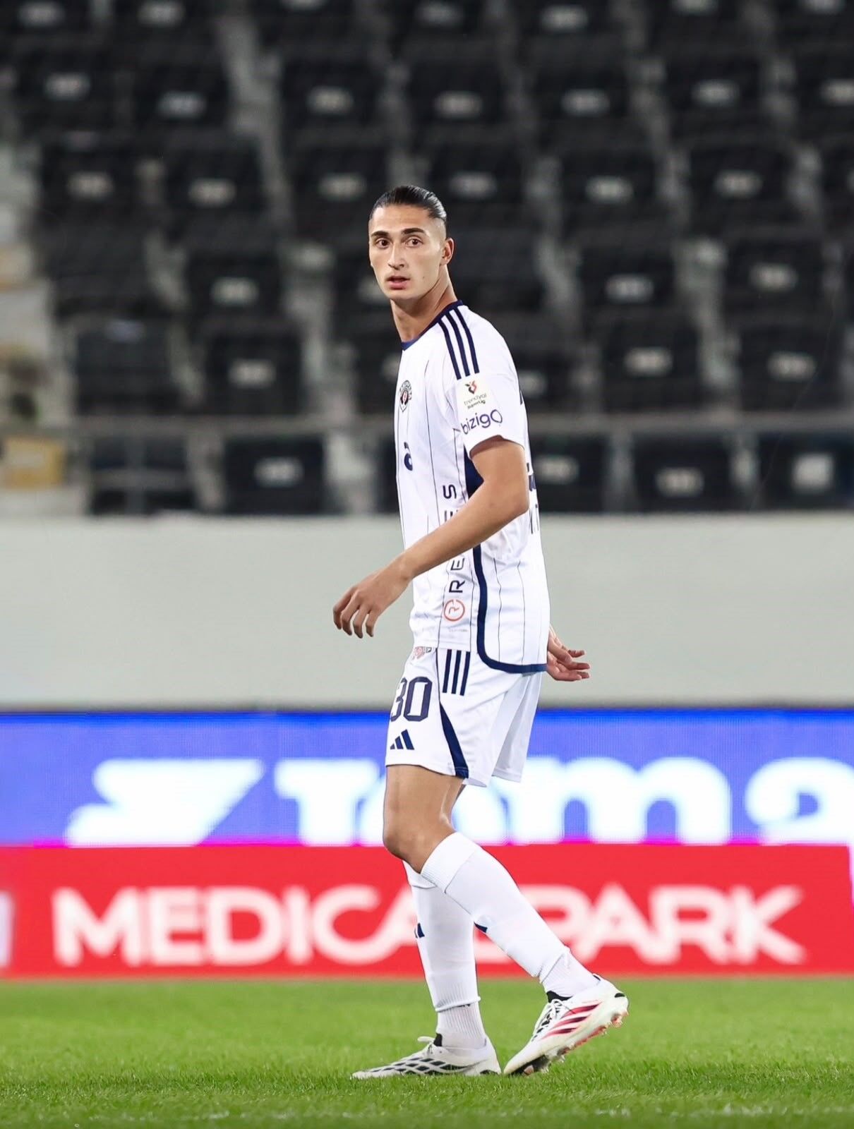 Söke’den Süper Lig’e Ahmet Taha Dağbaşı Kasımpaşa Formasıyla Sahada! (2)
