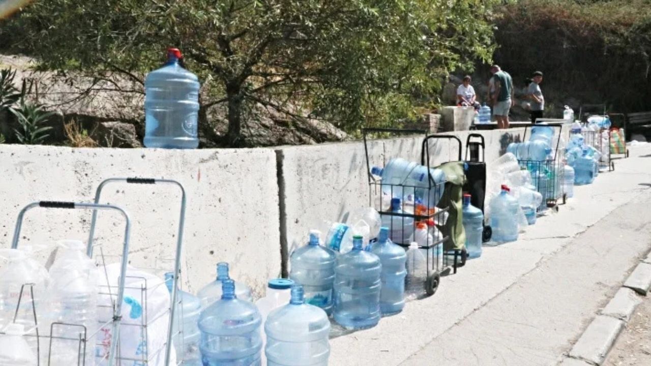 Su Kesintisi Izmir-1