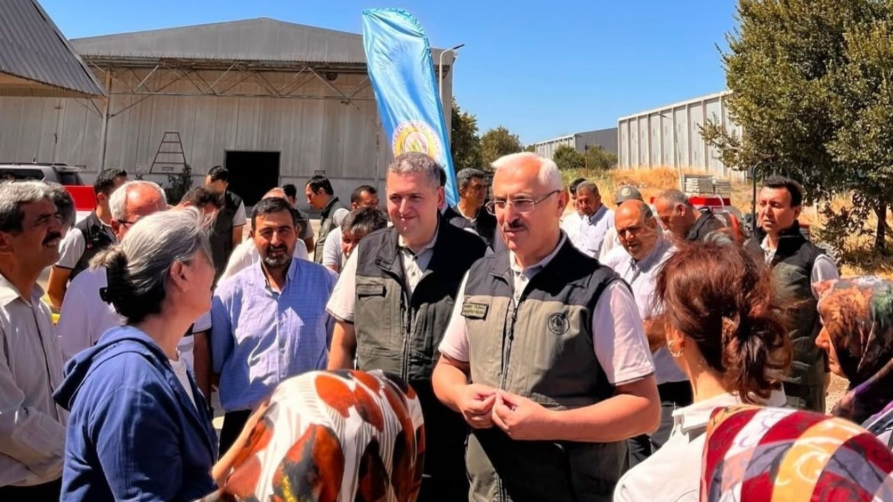 Su Tankeri Manisa