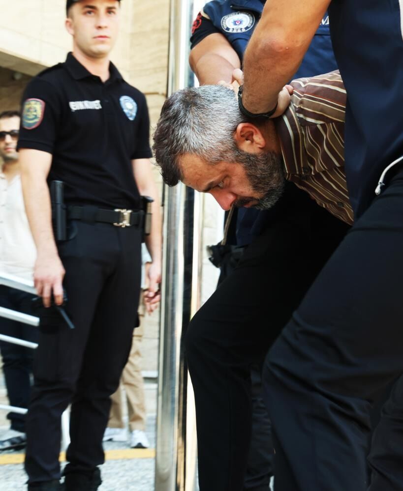 Suikast Timinin Son Firarisinin Kaçışı Bitti, Yargı Başladı 11