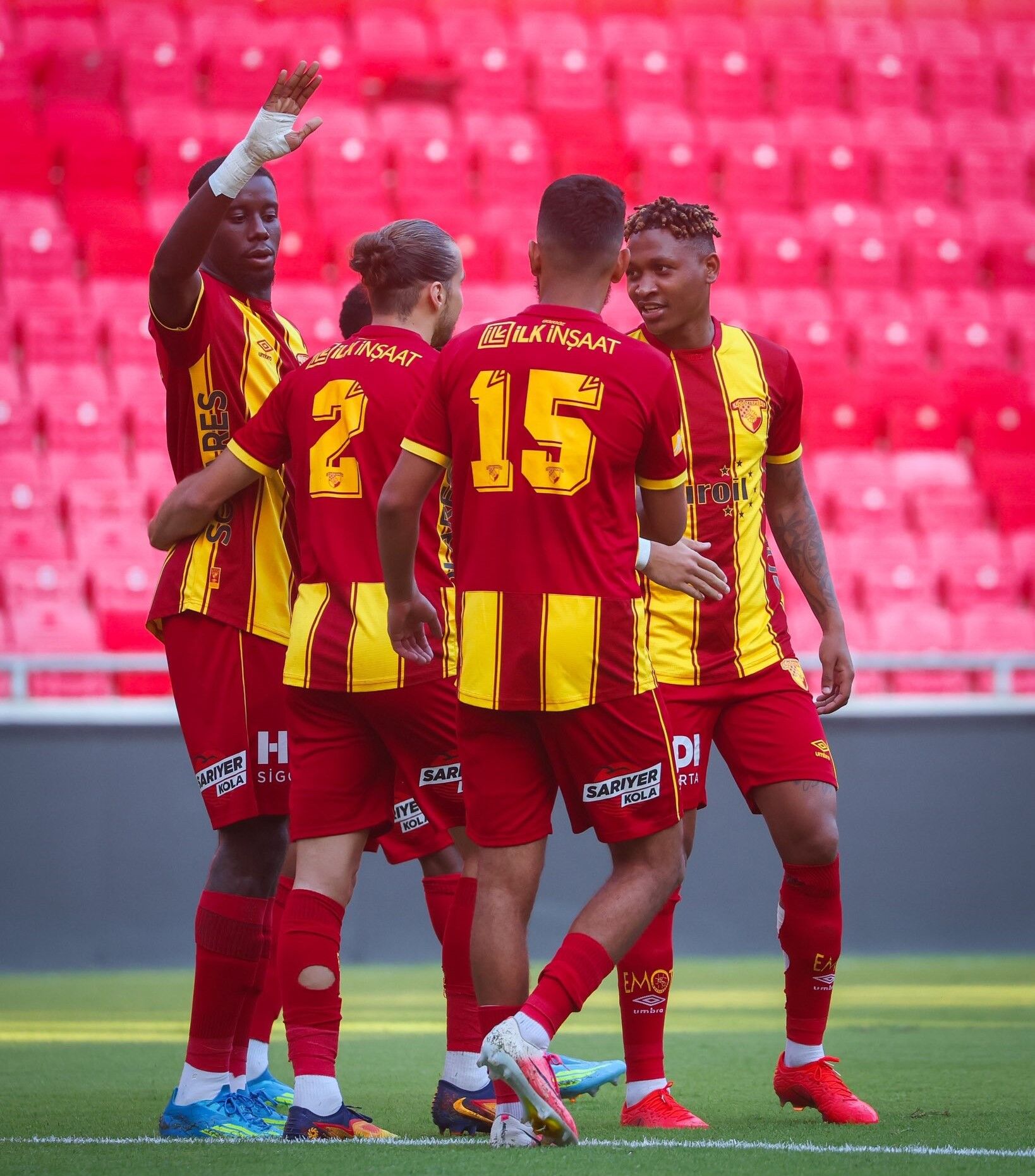Süper Lig’in En Genç Takımları Açıklandı Göztepe Kaçıncı Sırada (2)
