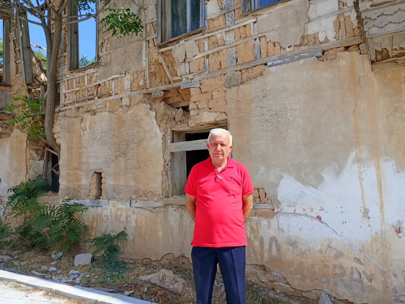 Tarihi Konak (1)