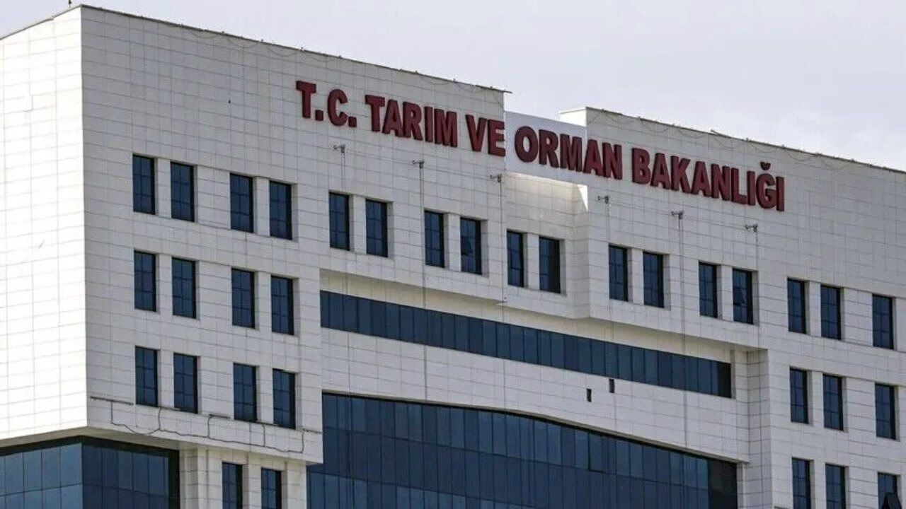 Tarım Ve Orman Bakanlığı 11