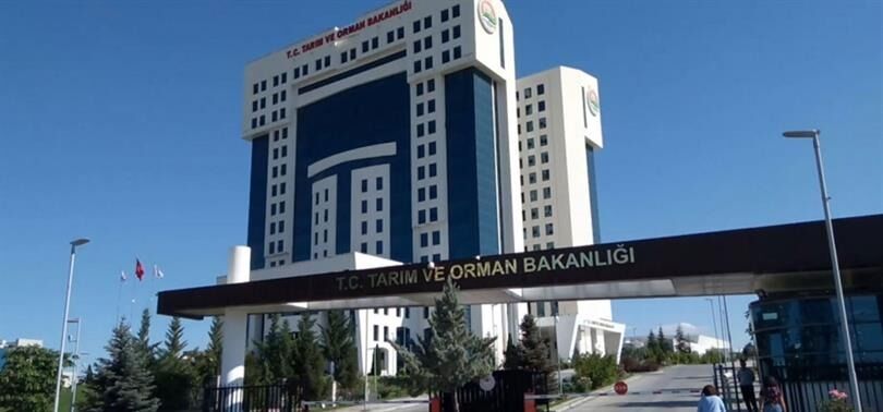 Tarım Ve Orman Bakanlığı 22